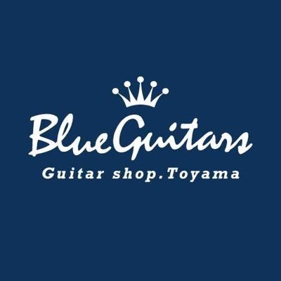 Pro Guitar Shop, Toyama Japan - since 2014 #BlueGuitars #stilblu #NAGIGUITARS