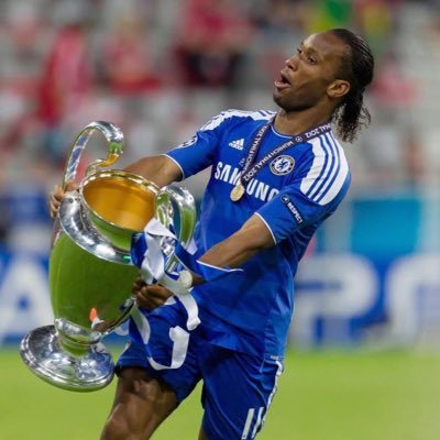 Chelsea fan old enough to remember the shit times and watched proper football Chelsea’s won it all English and proud