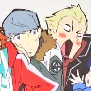 Account that retweets fanworks and posts official material, videos & miscellanous of the P4 Hero & Kanji Tatsumi. NOT SPOILER FREE! #Soukan #主完