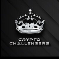 CRYPTO CHALLENGERS (@c_challengers) 's Twitter Profile Photo CRYPTO CHALLENGERS (@c_challengers) 's Twitter Profile Photo