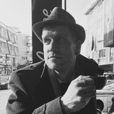 hungarian-born polyglot, poet, translator, and data analyst