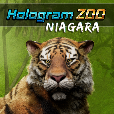 Hologram Zoo Niagara Profile