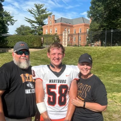 colewiemers15's profile picture. Wartburg Football ‘28 | Cell: (507)-432-5067