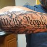 WeThePeople_007's profile picture. The only thing necessary for the triumph of evil is for good men to do nothing,