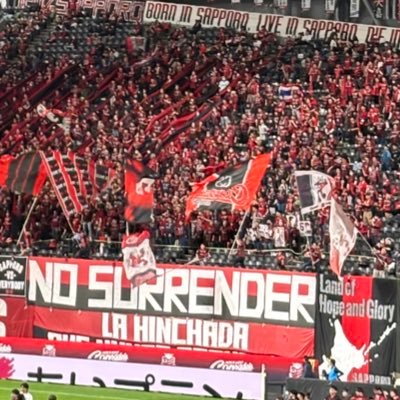 12HR16's profile picture. 北大経済b1 コンサドーレ2017- 何も恐れず 胸を張り戦え #consadole #COYS #髭男