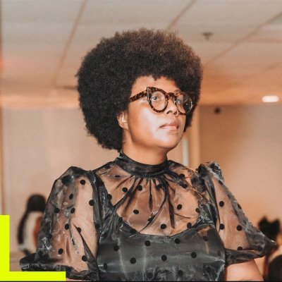 beyondwordz_'s profile picture. Writing & Working to Empower Black People, Especially Young Black Women.

Writer | Fundraising Consultant |  Racial Justice & Immigrant Rights Advocate