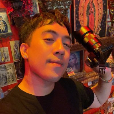 Photographer | @Twitch Streamer; he/him; BLM