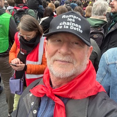 Economista de la Confederacion Sindical Internacional. Opiniones son mias. Melomano y me gusta sacar fotos. Bicicleta cada vez que puedo.