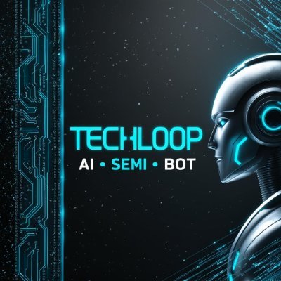 Techloop_AI's profile picture. 