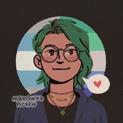 MultiverseORain's profile picture. ♡ He/They
♡ Multi-fandom roleplay account
♡ Minors DNI
♡ Sfw and Nsfw
♡ Main account: @rainkoro04 ♡
