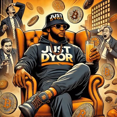 Independent ₿itcoin/crypto Business. Knowledge & Wisdom. Powered by passion and purpose. JUST DYOR 🔬Not Financial Advice!