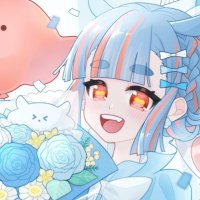 活動2周年のおよぐのすい🐙 (@_suisuisu_i) 's Twitter Profile Photo