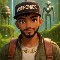 ashronics (@ashronics) 's Twitter Profile