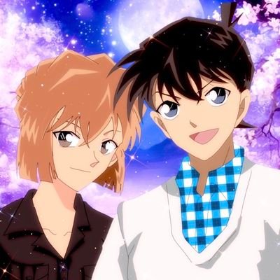 工藤新一＆志保夫婦（お互いの傍に、子どもたちの隣♡）さんのプロフィール画像
