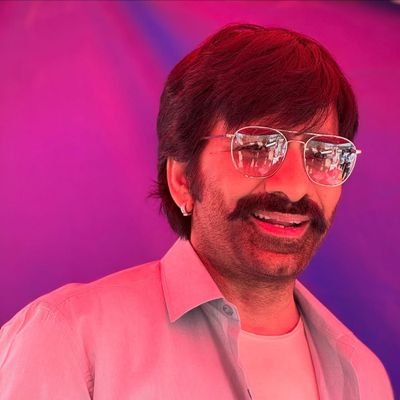 Big fan of Ravi Teja 🥰🥰🥰🥰