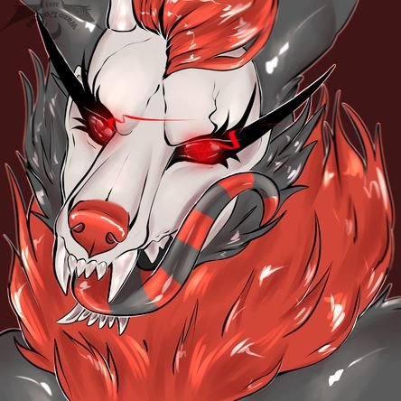 I'm Nirvana Bloodbath pansexuel 🏳️🌈 trans mtf Furry 23 years old no Minor ! Compte nsfw 🔞 French and English 🇬🇧🇨🇵
I'm Skull