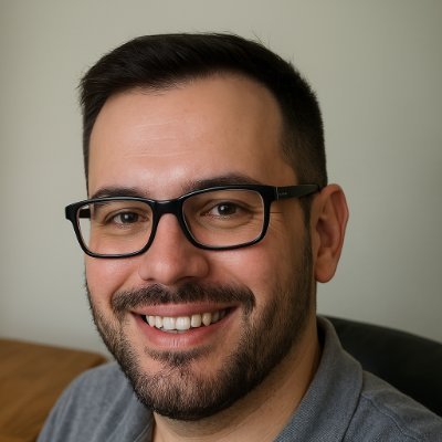 LarryMartinJr's profile picture. AI Engineer & Co-Founder at BusyKeys