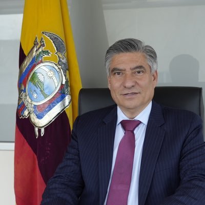 Decano de la Facultad de Jurisprudencia, Ciencias Políticas y Sociales de la Universidad Central del Ecuador