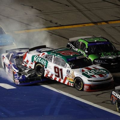 your source for the most accurate and unbiased NASCAR takes