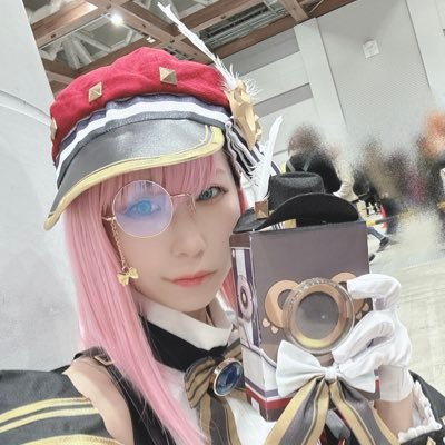 シャル*/成人済み、雑多垢すぎてコスプレ低頻度/原神・刀剣・FGO/ゲーム実況、配信、歌い手も好き/写真・絵のAI学習❌/コス写真:https://t.co/qqaS9RI3pc