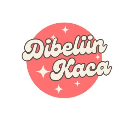 dibeliinkaca's profile picture. Join grup wa for more updates✨😚
