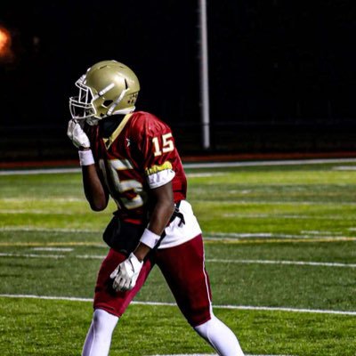 Doherty Memorial high school (Class of 2026)
Athlete | 6’2 , 175 lbs | 100 meters | 11.44 FAT
3.2 GPA