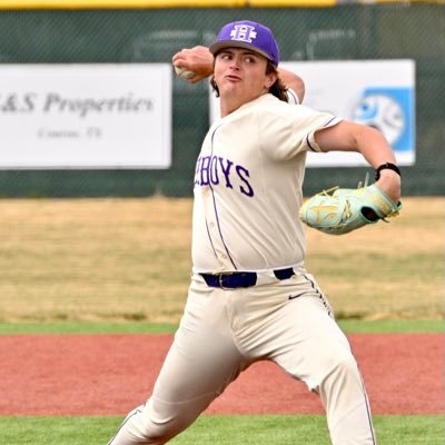 MattyBoard10's profile picture. @NMHUBaseball