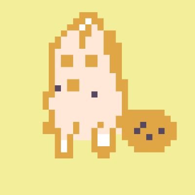 MP 03/50
毎日楽しく生きたいな
キャラモデリング(Blender、Nomad Squlpt)
やイラストなど勉強中です!
情報交換とかしたいな〜
干し芋(CGの本。募)
https://t.co/30FU1EmdGX
(キンケツ