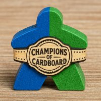 Champions of Cardboard (@champscardboard) 's Twitter Profile Photo