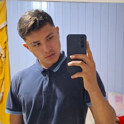 Andreborges023's profile picture. Vulgo japonês 🥴