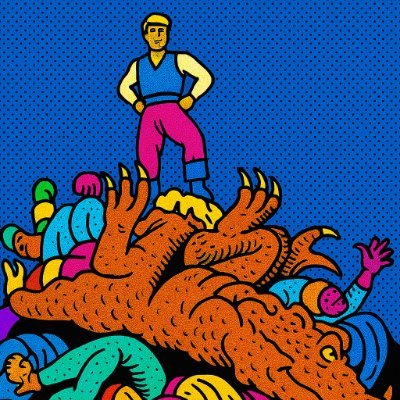 ArtGaime's profile picture. Pixel art of the 90's, reimagined.