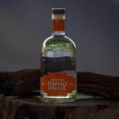 Pisco Hanaq pacha®
Pisco Premium Chileno
Un puente terrenal al cosmo andino.
Producido en Vallenar, Atacama, Chile.