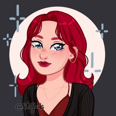 bluesaturnae's profile picture. Compte gaming 🎮 (Elle/She) • Animal Crossing • Stardew Valley • Pokémon • Story of Seasons 🌿 • Tamagotchi 🍓 30yo.