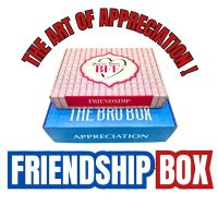 Friendship Box (@friendshipbox) 's Twitter Profile Photo Friendship Box (@friendshipbox) 's Twitter Profile Photo