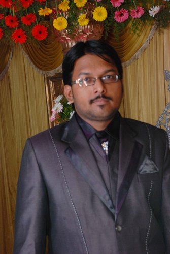 Hi this is sairam.mutyala Graphics Artist 3d working for the Tv5 Telugu