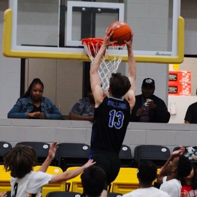 6’8” 180lbs, Class of 27, 4.0 GPA, Rileybates254@gmail.com, NCAA ID# 2405300130