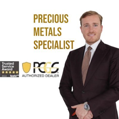 kaneMetals's profile picture. Founder of Solomon Global | 8+ years in gold | Sharing insights, trends & personal takes. Views are my own. Nothing shared is financial advice.
