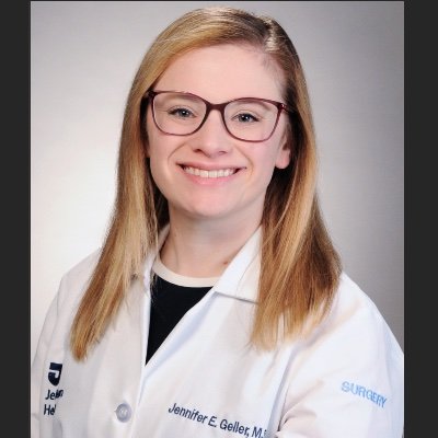 Jen Geller, MD Profile