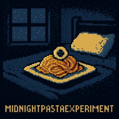 Welcome to the strange side of midnight... Here, the pasta’s always hot, the stories are always cold, and nothing is quite what it seems.