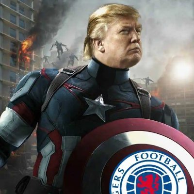 DONALD J TRUMP IS GOING TO MAKE RANGERS GREAT AGAIN!
& H4MAS & THEIR RACIST, SECTARIAN, ANTI-BRITISH PROTESTANT, FENIAN T*RRORIST PALS ARE GOING TO PAY FOR IT!