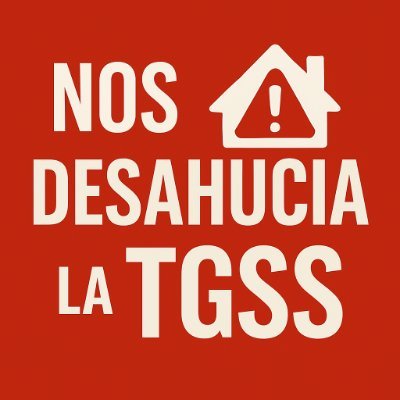 Familias desahuciadas por la TGSS