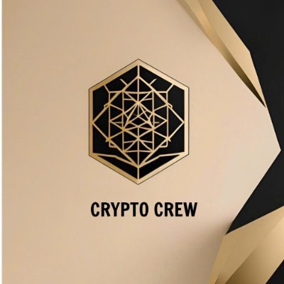 Cryptocrew33721's profile picture. 👥 Web3 is more than tech – it’s people. And you’re one of them
