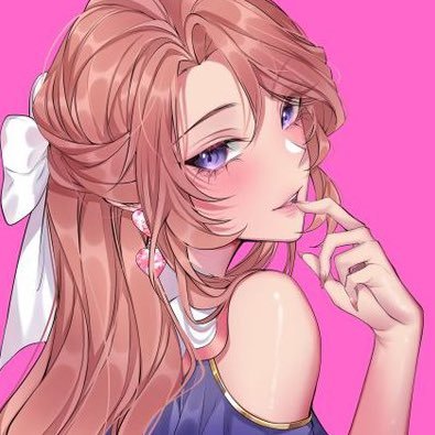 chaotic happy chibbi vtuber| https://t.co/7x2OOaLh94| just a sweet girl 💖 She /her