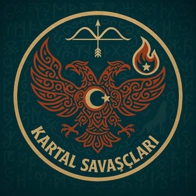 K_s_paylasimlar's profile picture. Aspanda Bürküt, Jerde Kökbörü Bol!