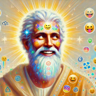BullishMemeBaba's profile picture. Protector of honest meme communities. Envisioning a future where memes enlighten and free us all. Live joyfully, worry less. 🌟✨