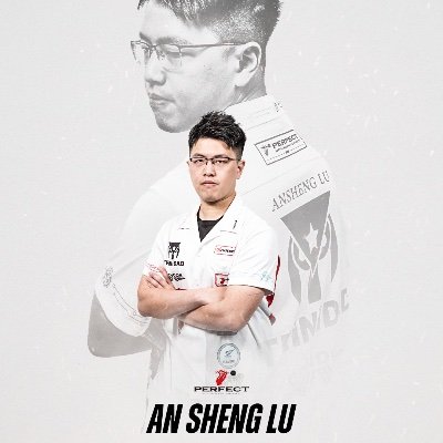 《LU AN SHENG 呂安昇 リュウ アンソン》 《TAIWAN PLAYER》#PERFECT 所屬/#TRiNiDAD/#CONDOR。#Umedesign/#LaLaBar/#AAdarts/➡️1997/03/21 ♈️Aries♈️➡️ENFP