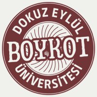 Dokuz Eylül Üniversitesi Boykot (@deuboykot) 's Twitter Profile Photo Dokuz Eylül Üniversitesi Boykot (@deuboykot) 's Twitter Profile Photo