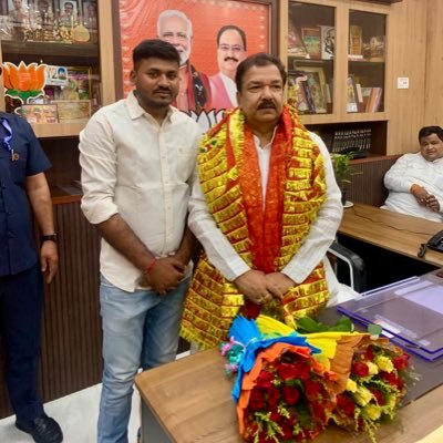 आई.टी सेल सह जिला संयोजक, सह अलौली विधानसभा प्रभारी (भाजपा युवा मोर्चा,खगड़िया)बिहार | RSS | 🚩हिंदू 🕉️🚩