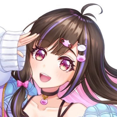 chaaan_b12318's profile picture. 4/1デビューの個人勢VTuber | ゲーム🎮と食べることが好き | お仕事のご依頼はDMまたはGmailへ | Twitch&YouTube | モデラー様(@pumpkinVtuber )絵師様( @meramera3636 )