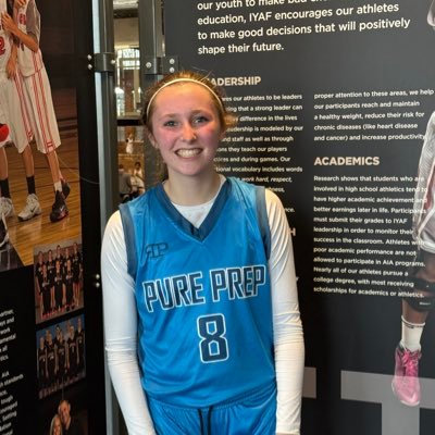 Christian Follower / Lady PURE Prep / insta- adalyn.long23 / https://t.co/8EoHKoID51 class of 2026 / 4.0gpa / #O Washington Demons /